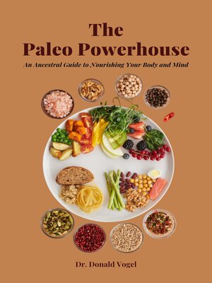 cover image of The Paleo Powerhouse